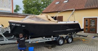 Vaše loď vám poděkuje na jaře⚓ Jeden den v servisu teď = týdny klidu v sezóně. Servis lodí zahrnuje i drobnosti, které...