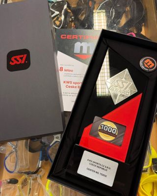 DALI JSME 1000 CERTIFIKACÍ SSI! 🎉 Dneska velké poděkování celé komunitě. Instruktorům, kteří mají trpělivost a smysl pro...