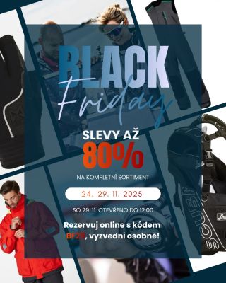 Ten pocit, když si konečně odnesete vlastní špičkové vybavení – za ceny, které přichází jen jednou za rok. ⚡ Je to tu!...