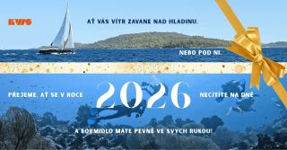 Milí přátelé vody, moře i hlubin, děkujeme, že jste letos byli s námi - na vlnách, pod hladinou, v bazénu i na suchu....